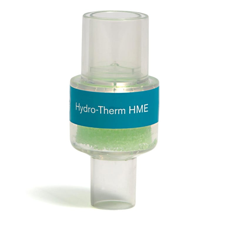 Hydro-Therm HME with Luer port