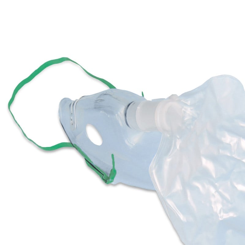 Hyperventilation Mask