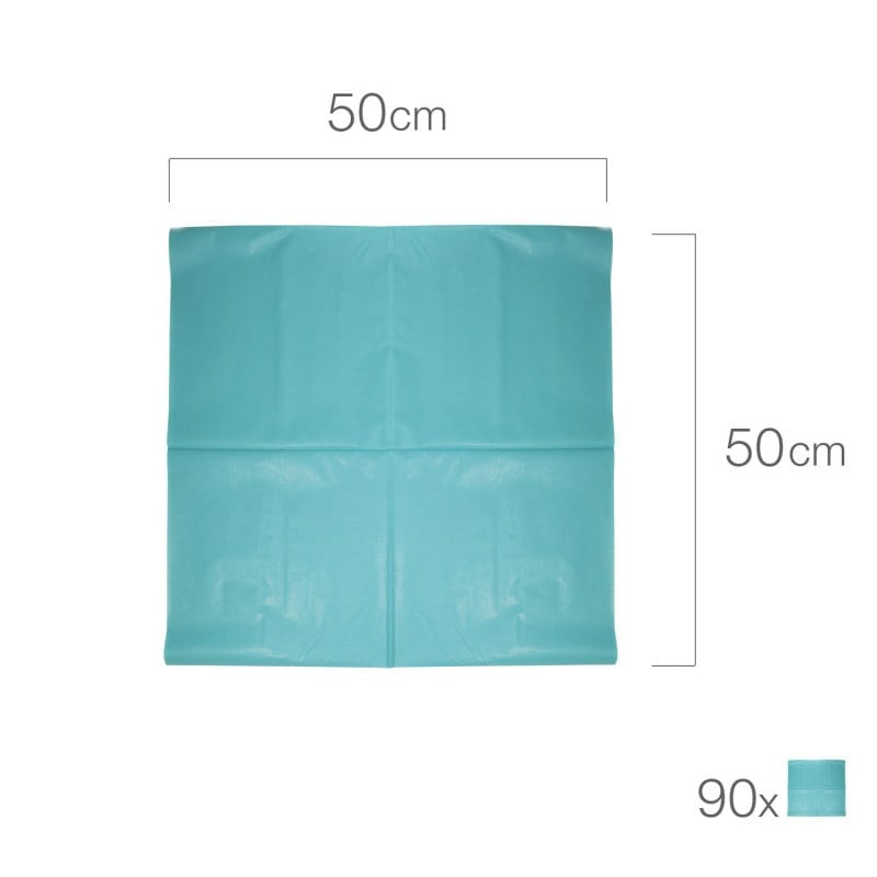 Foliodrape Protect Surgical Drapes, Self-Adhesive 170 x 175cm (15 drapes)