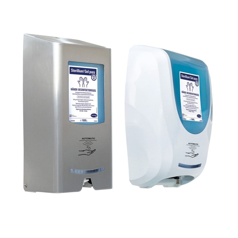 CleanSafe Dispenser Extra Touchless - Stainless Steel