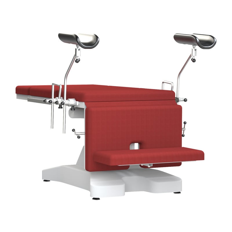 Notron Proctology Chair white