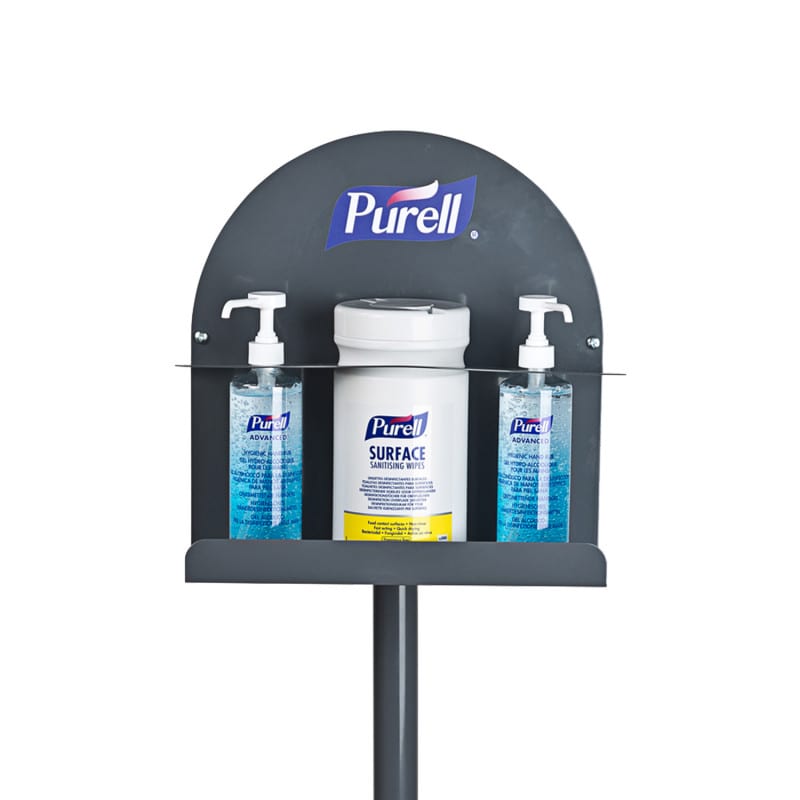 Purell Mobile Sanitizing Stand