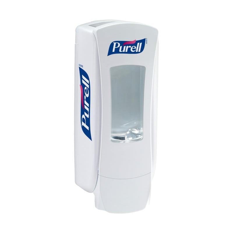 PURELL ADX-12 Hand Sanitizer Dispenser chrome-black