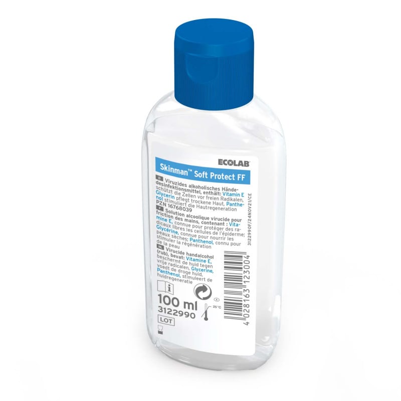 Skinman Soft Protect FF 5 litres