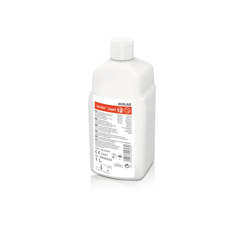 Incidin Liquid 1000 ml bottle
