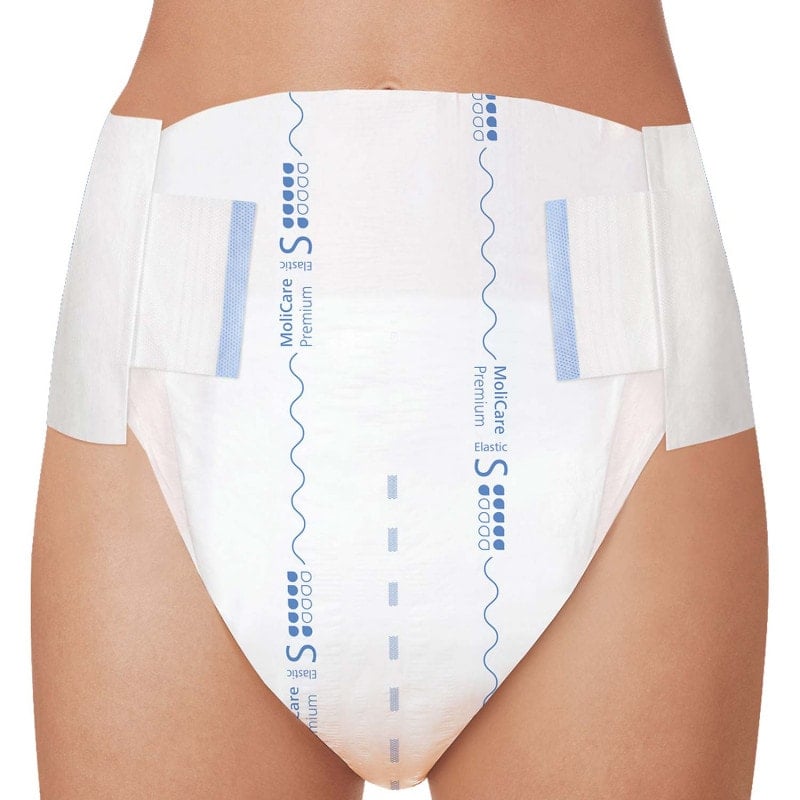 MoliCare® Premium Elastic MEDIUM XL | 8 Drops