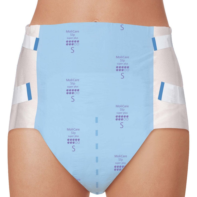 MoliCare® Slip, 7 Drops