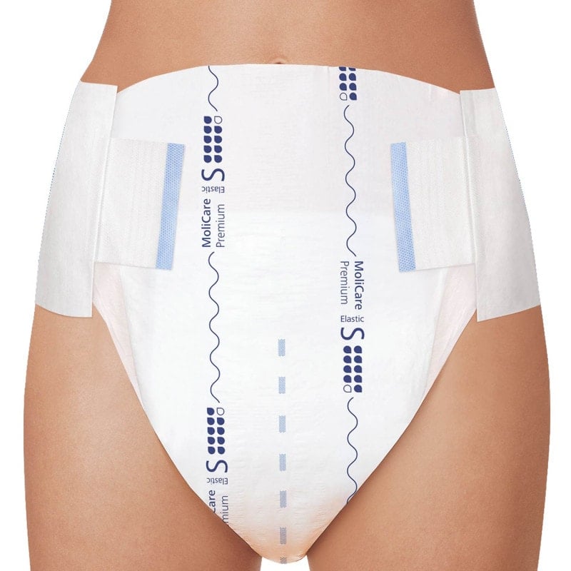 MoliCare® Premium Elastic STRONG L | 9 Drops