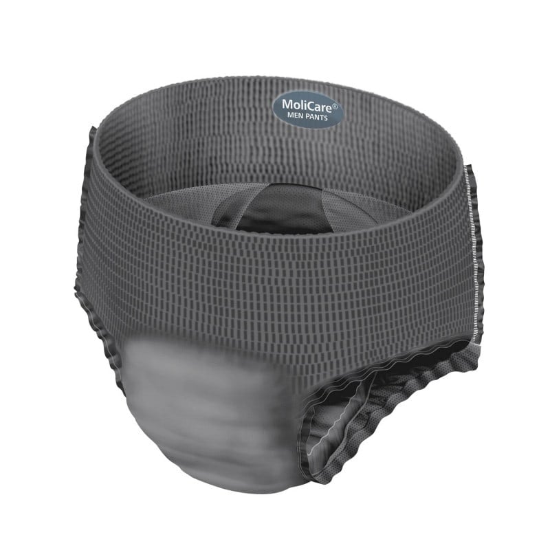 MoliCare® Premium Men Pants M | 5 Drops