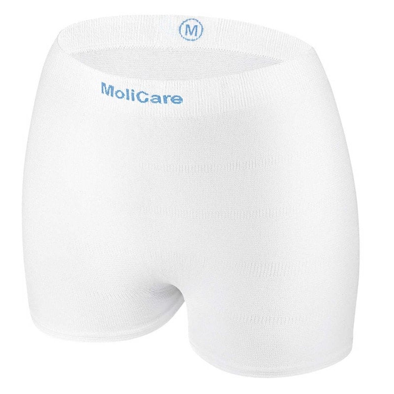 MoliCare® Premium Fixpants, long leg XXL, grey