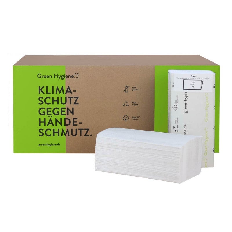 Eco-Friendly Paper Towels