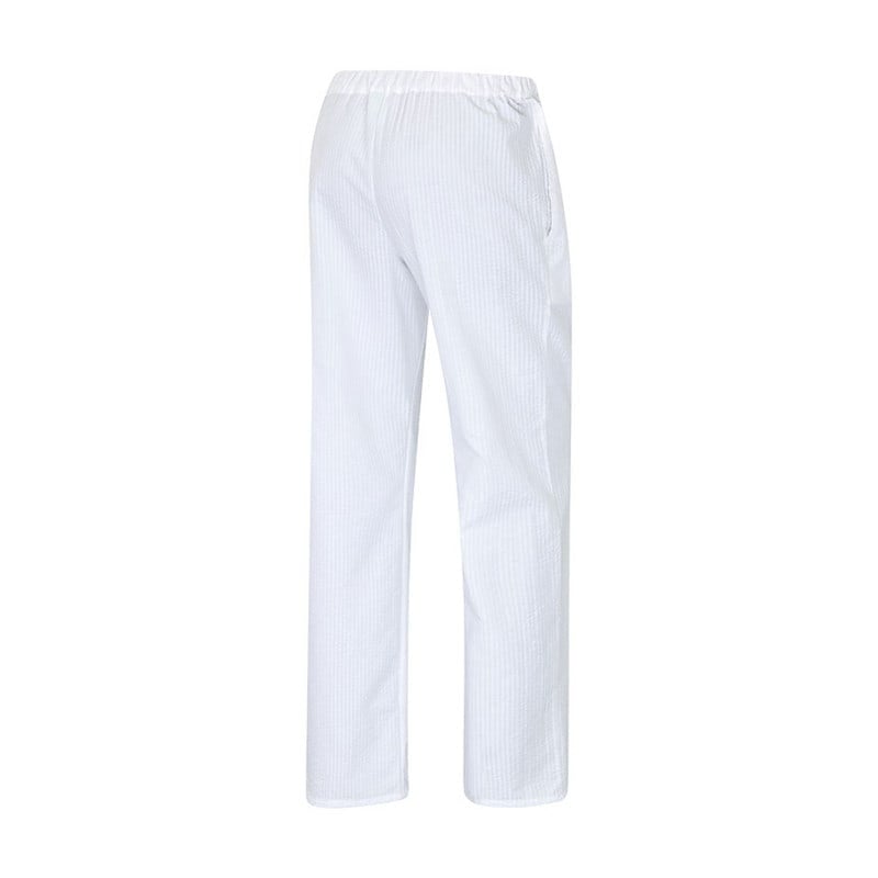 Women's Seersucker Trousers 54