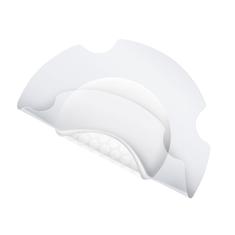 HydroTac border multisite round (11.5 cm diameter)