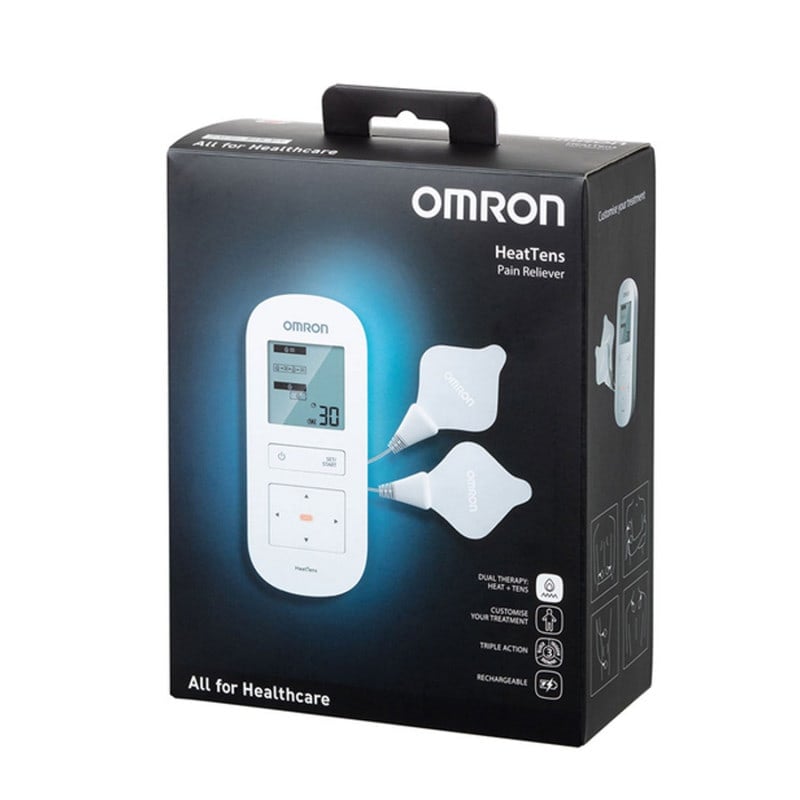 HeatTens Pain Reliever
