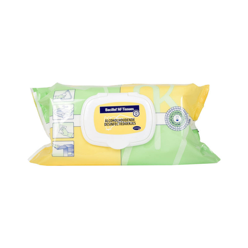 Bacillol AF Disinfection Wipes