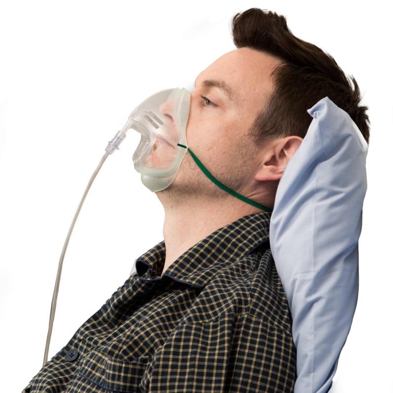EcoLite™ Oxygen Mask