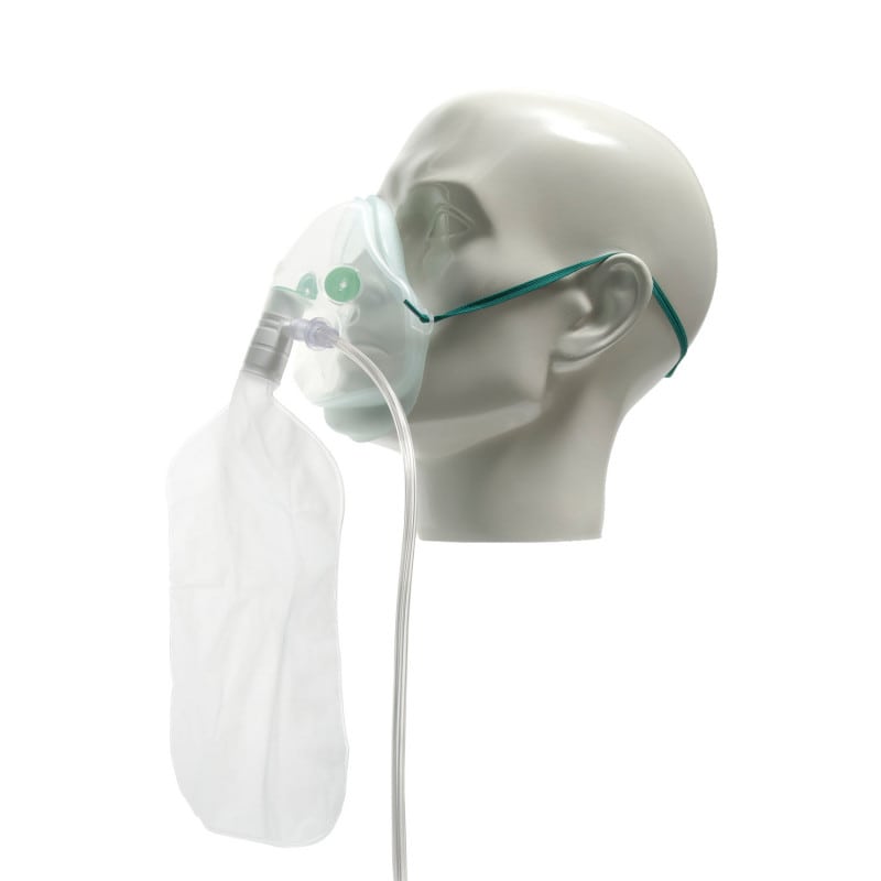 EcoLite™ High Concentration Oxygen Mask