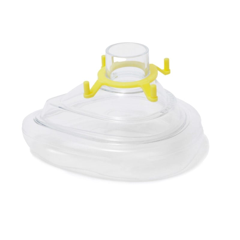 Economy Anaesthetic Mask Size 3, adult small