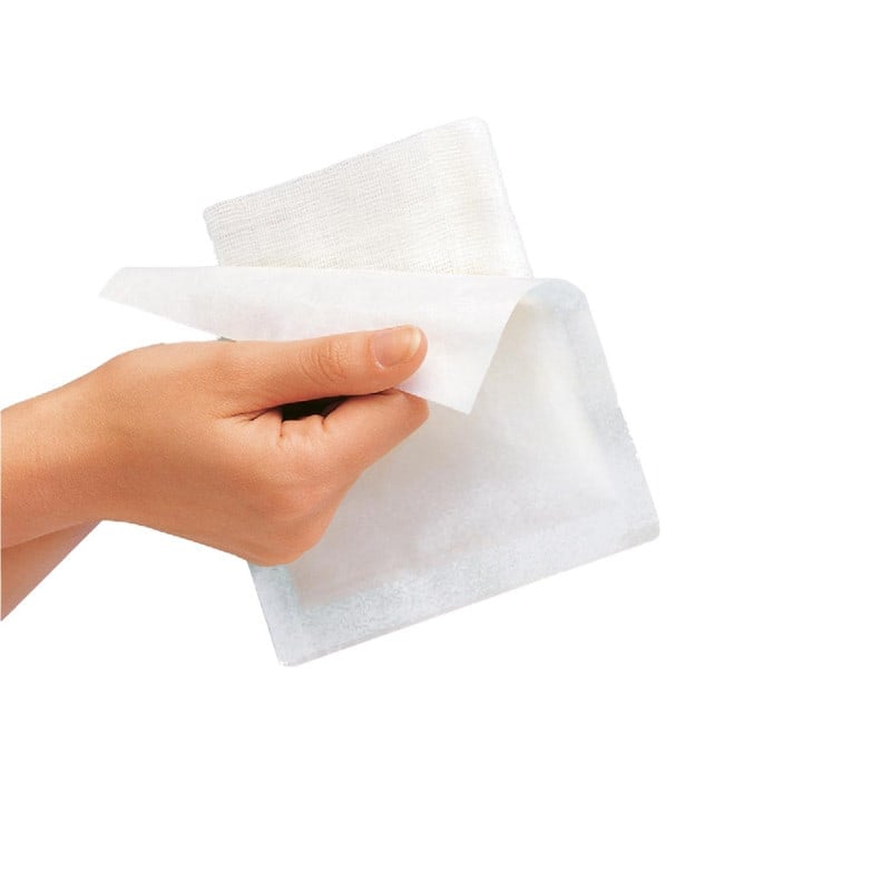 Gazin® Sterile Gauze Compresses 10 x 10 cm