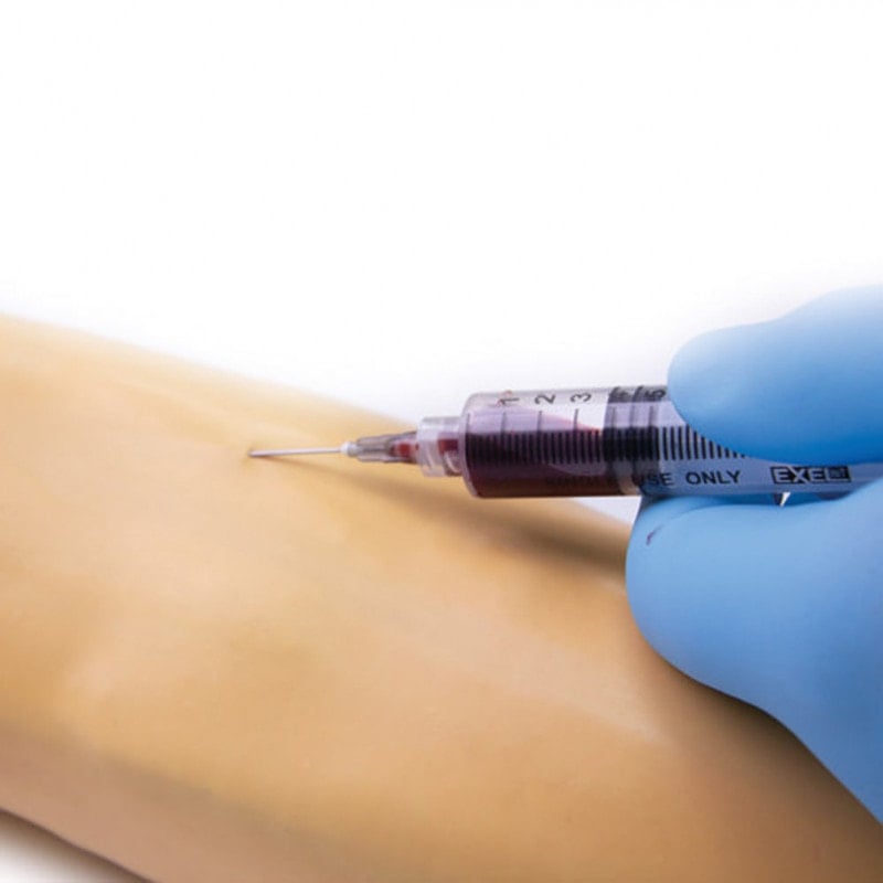 Injection Training Arm