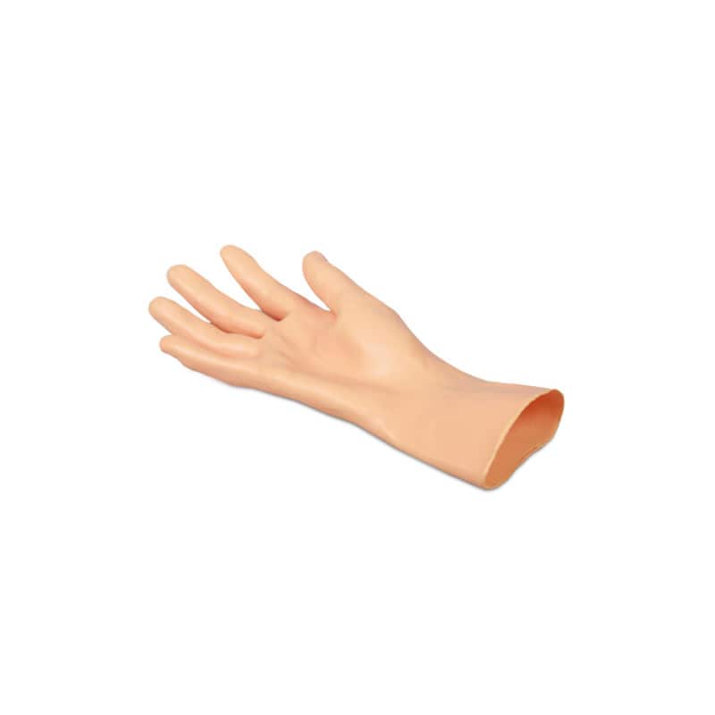 Replacement Skin for Training Arm Hand