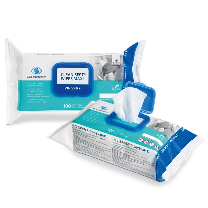 Cleanisept® Wipes Maxi