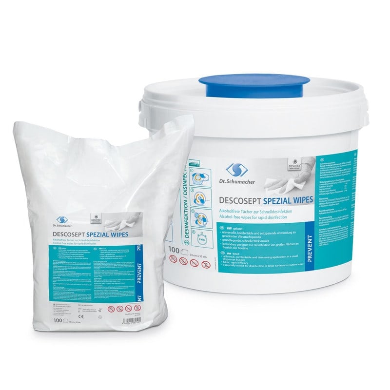 Descosept Spezial Wipes Refill Pack