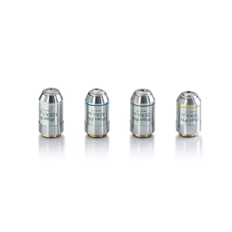 Kern OBN 158 Phase Contrast Microscope