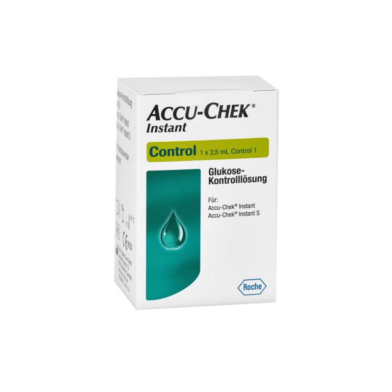 Accu-Chek Instant Control Solution