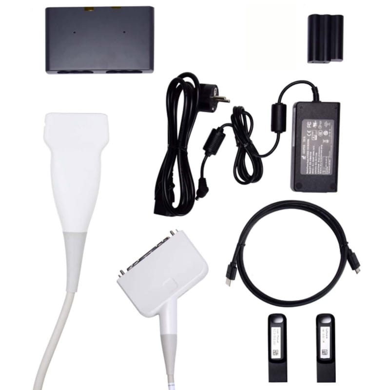 H1300 Portable Ultrasound with linear probe L154BH