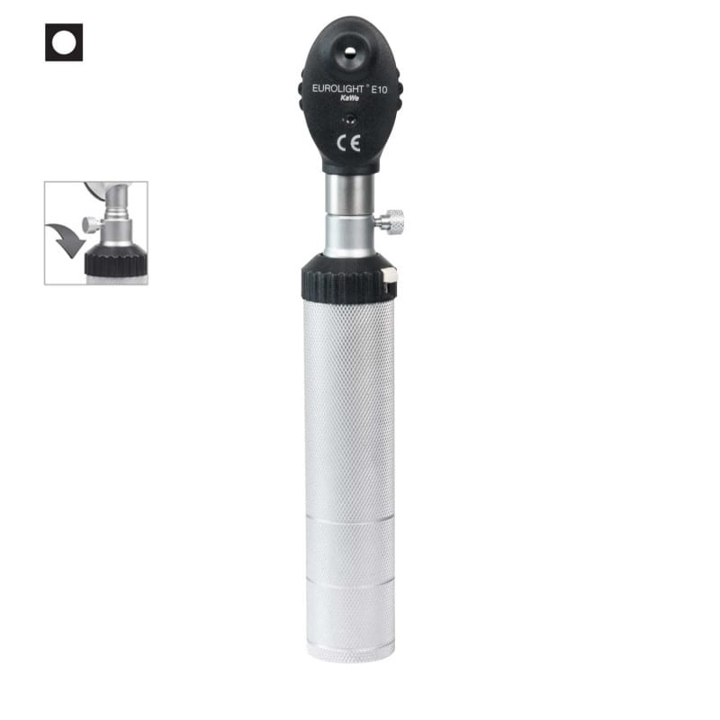 KaWe Eurolight E10 Ophthalmoscope