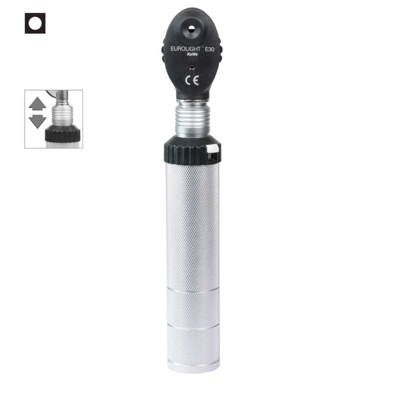 KaWe Eurolight E30 Ophthalmoscope