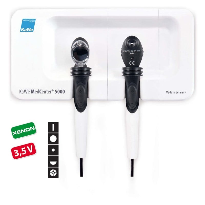 KaWe MedCenter 5000 Set 1 - C - E56 (US)