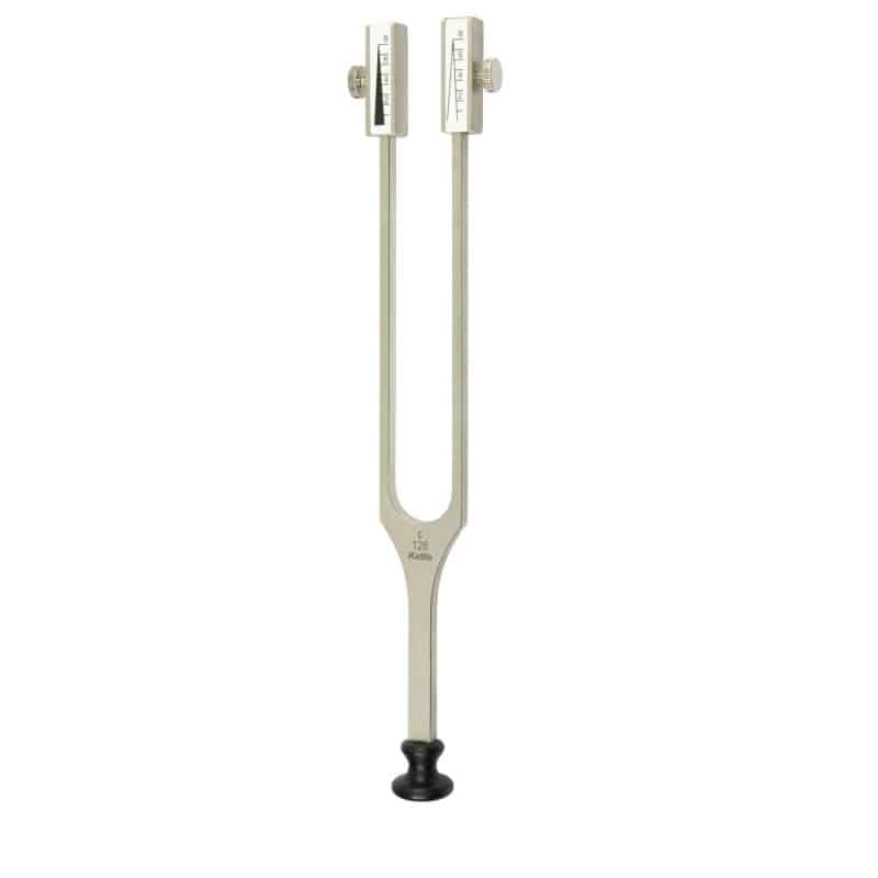 Rydel-Seiffer Tuning Fork for Neurologists