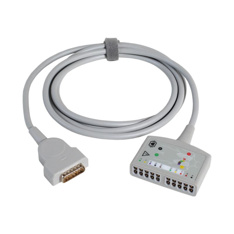 GE ECG Trunk Cable