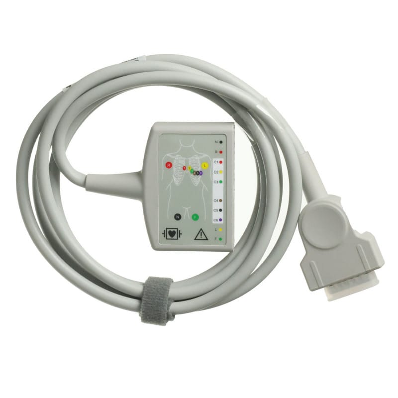 GE ECG Trunk Cable