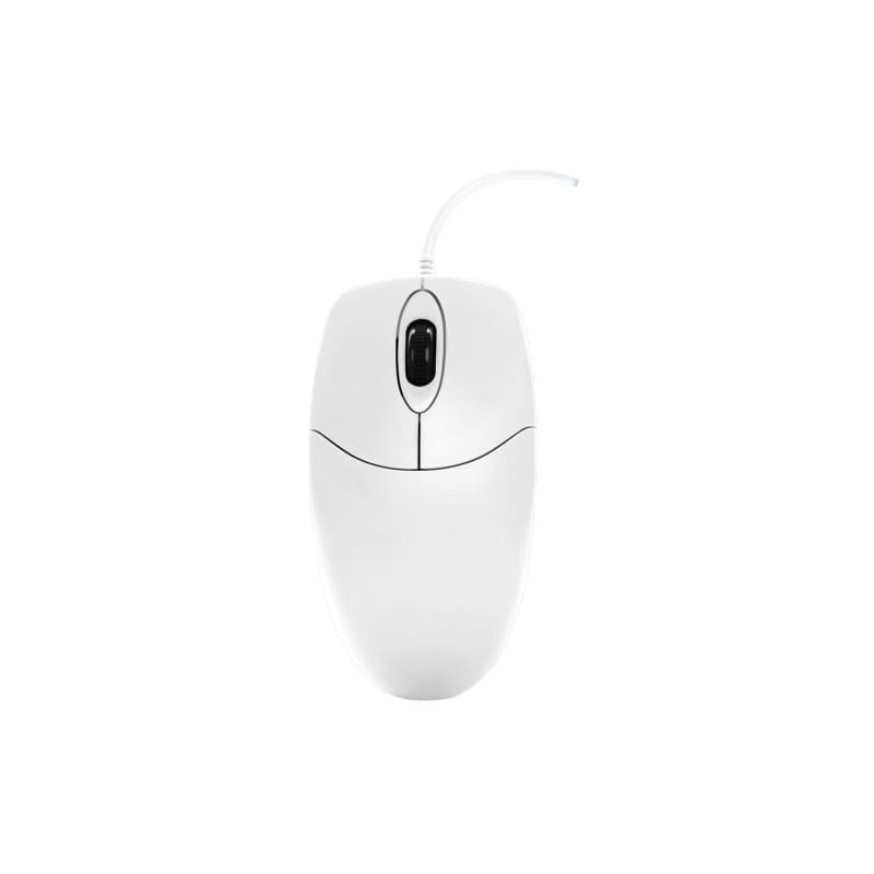 Washable PC Mouse AK-PMJ1 white