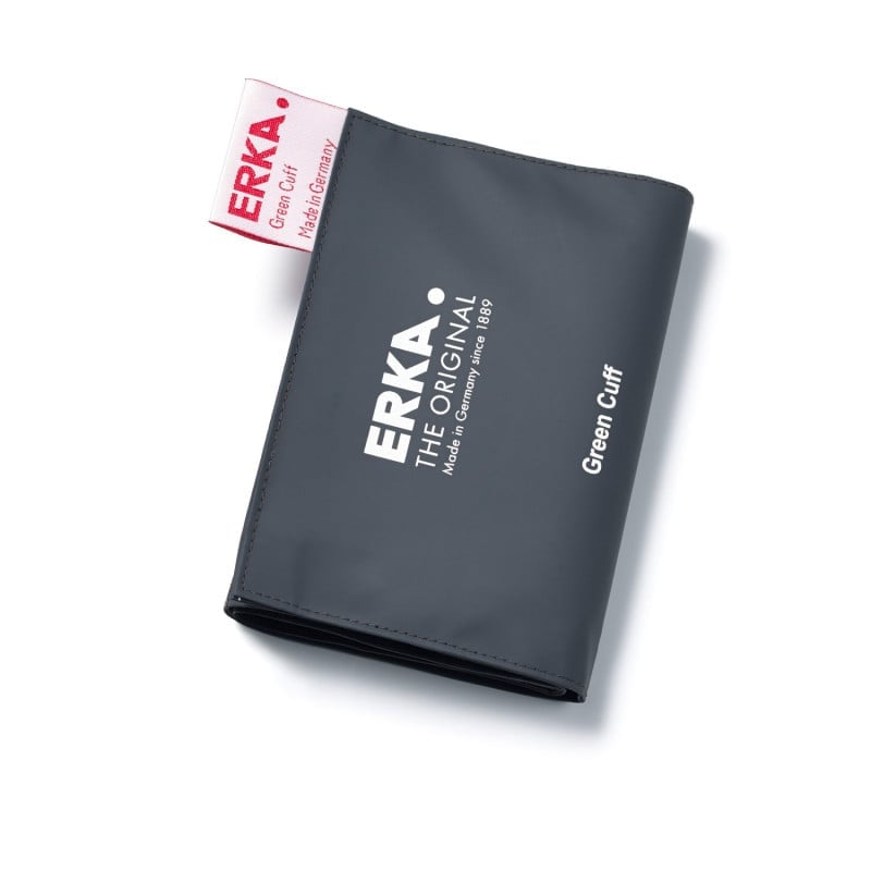 ERKA Green Cuff Superb Rapid Velcro Cuff Size 5