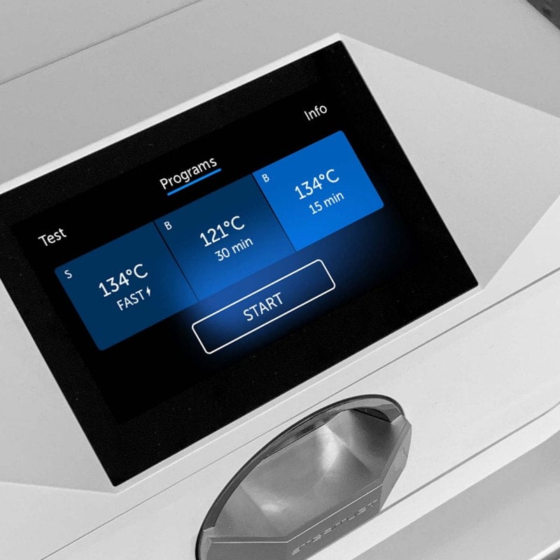 Enbio S Autoclave