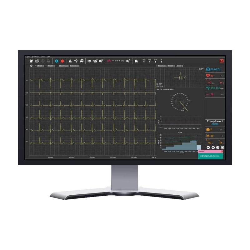 SmartScript Ergometry Special Packet