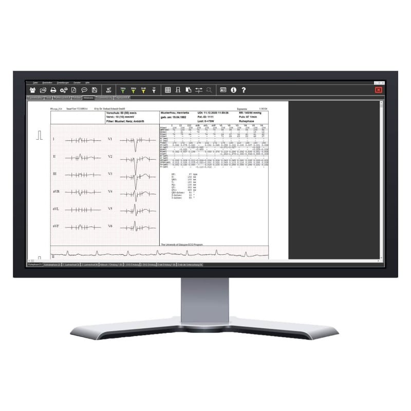 SmartScript Ergometry Premium Package
