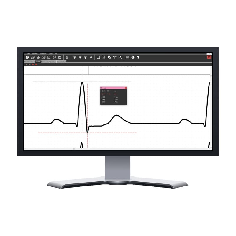 SmartScript PC-ECG System Bluetooth | Basic Plus