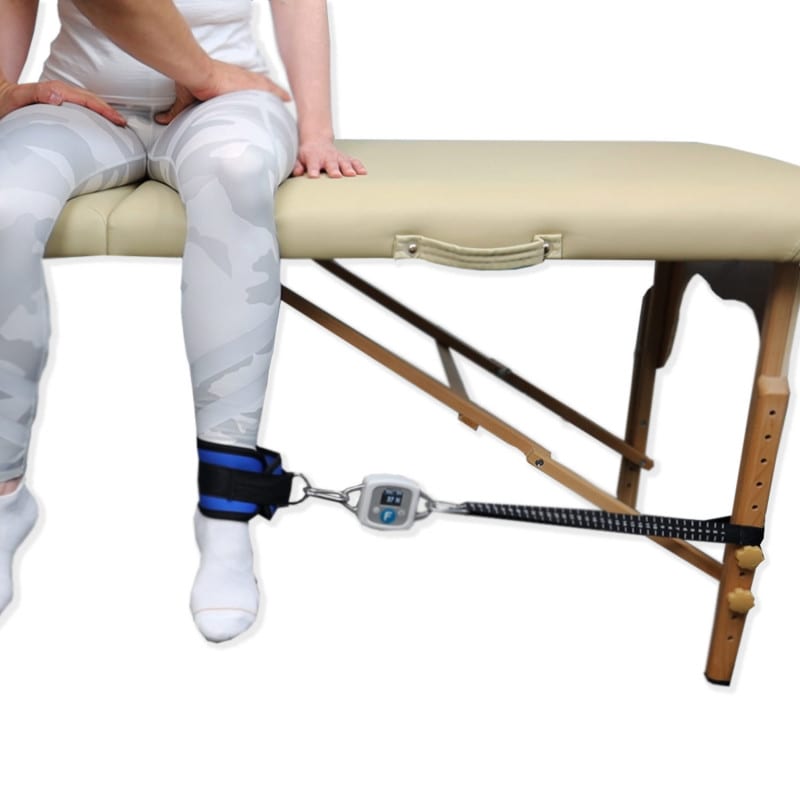 Accessories for the EasyForce Dynamometer Standard set