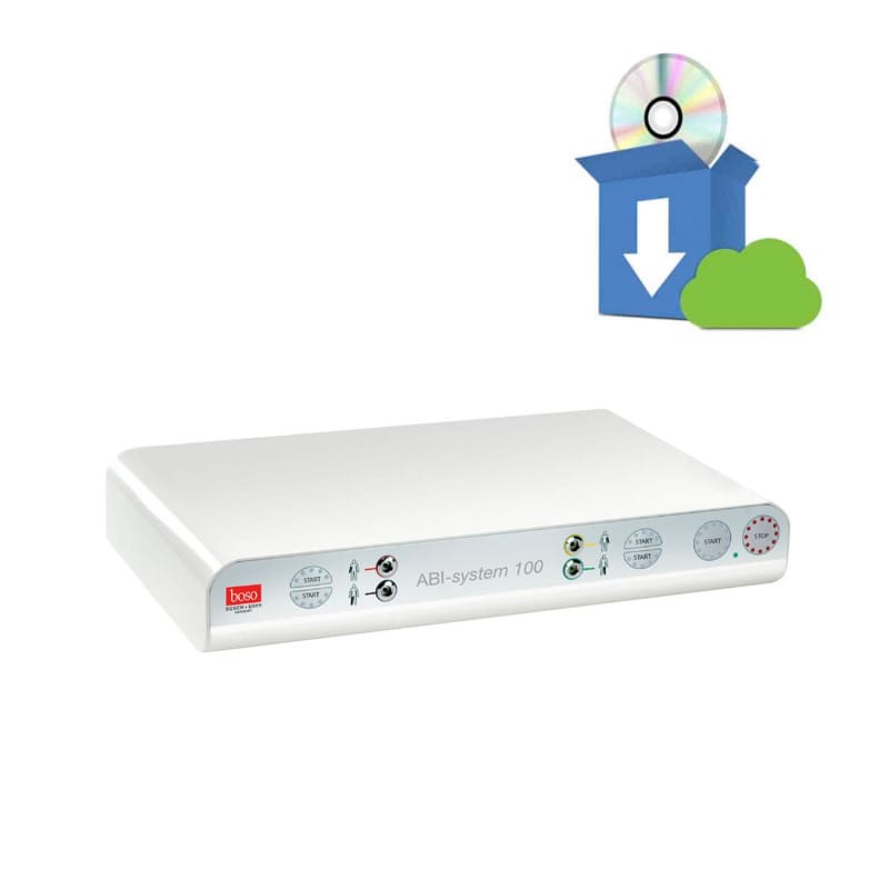 PWV Upgrade for boso ABI-System 100