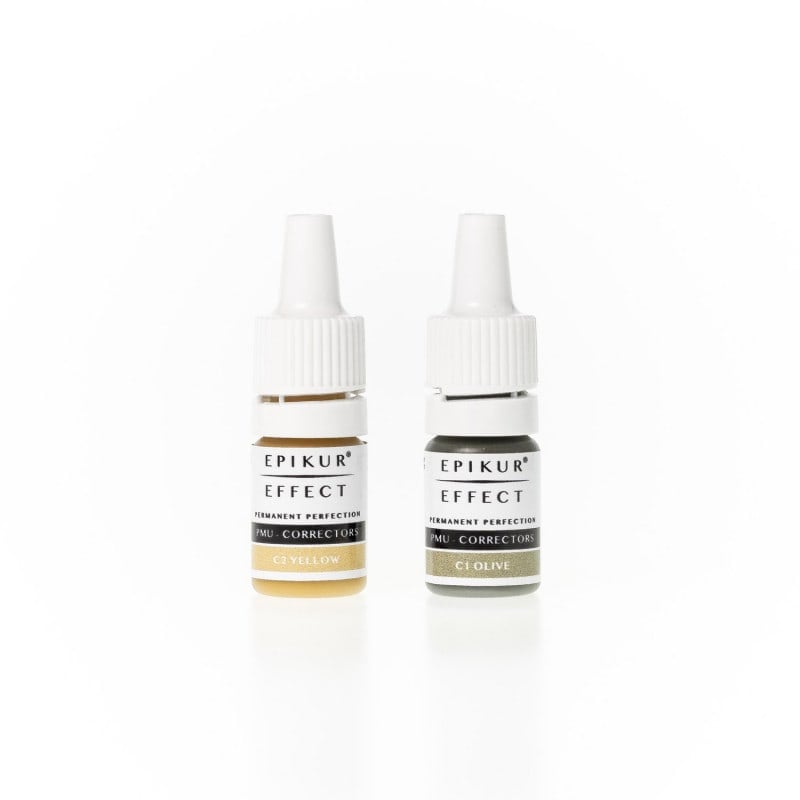Epikur Effect® Corrective Colour C2 Yellow