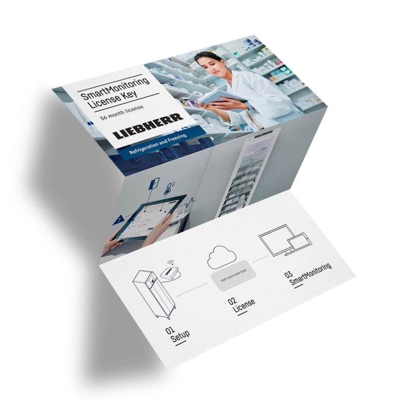 SmartMonitoring Licence Key