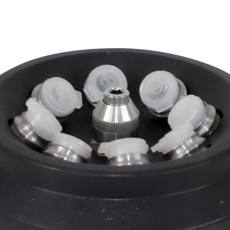 iFuge L400P 8 x 15 ml fixed angle rotor