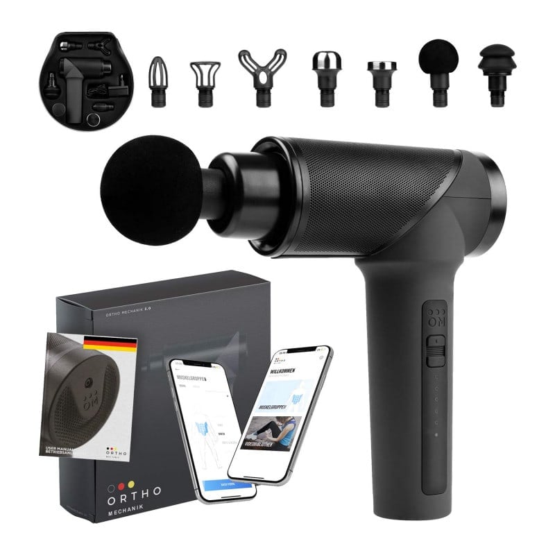 OrthoGun 3.0 Massage Gun