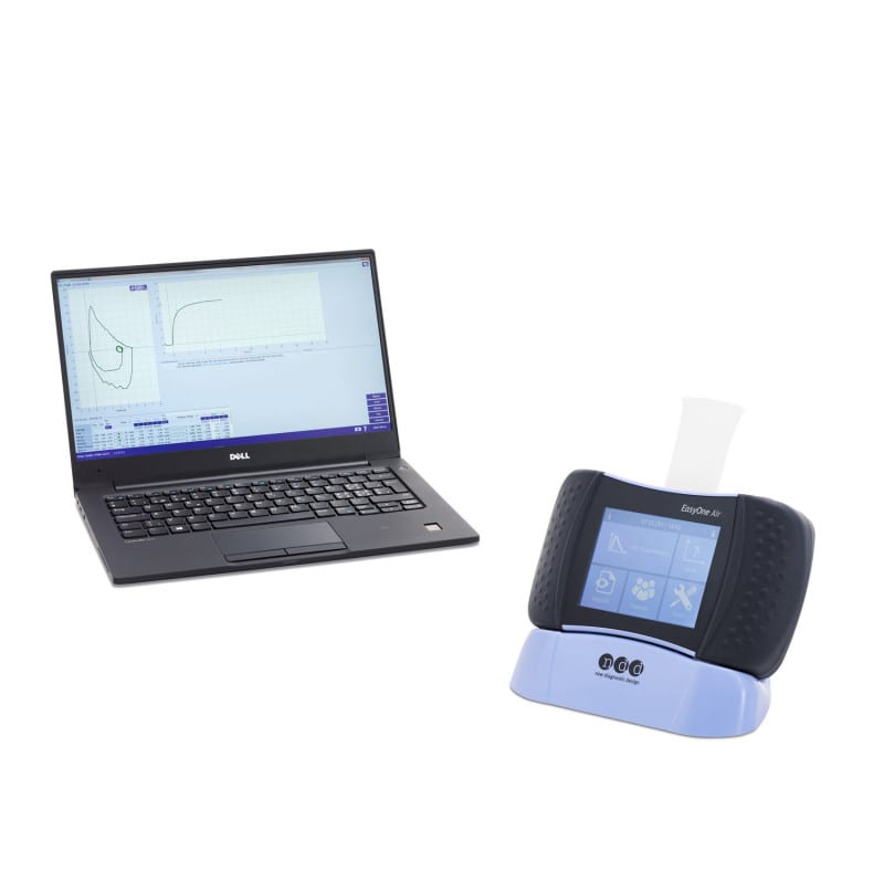 NDD EasyOne® Air Spirometer