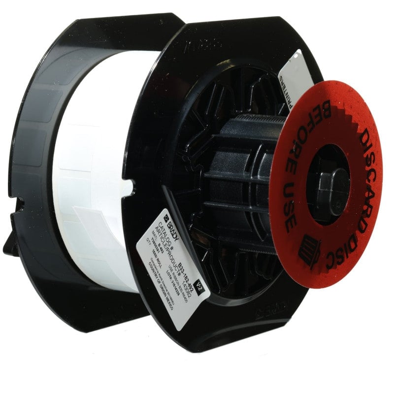 Labels for Brady i3300 Size 2